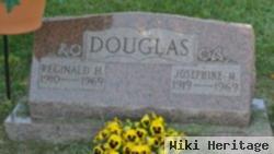 Reginald H Douglas