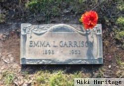 Emma Lydia Koller Garrison