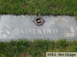 Diane Marie Whitwam Kolkind