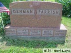 Mary L. Denman Parrish