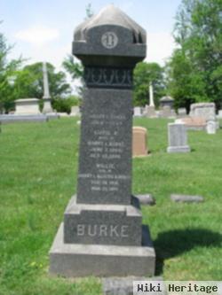 Lizzie B Burke