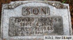 Edward J Sales