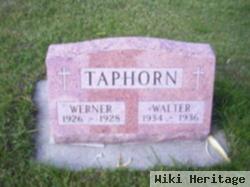 Walter Taphorn