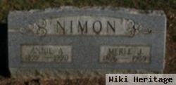 Merle J. Nimon