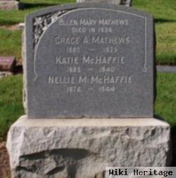 Nellie M. Mchaffie