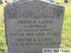 Sarah A. Arnold Larkin