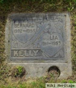 Julia A Kelly