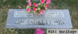 Hazel B. Bowman Tackett