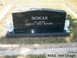 Edward Dean Duncan