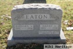 Harry A Eaton