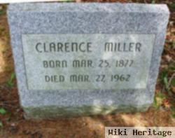 Clarence Miller