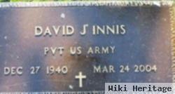 David James Innis