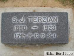 S J Terzian