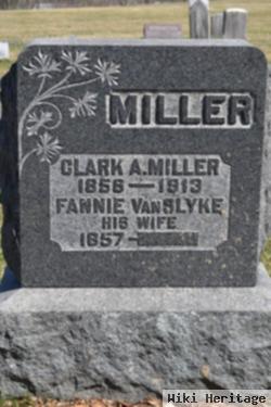 Clark Anson Miller