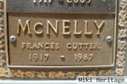 Frances Cutter Mcnelly