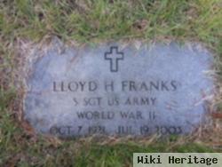 Lloyd H Franks