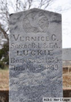 Vernice G Luckie