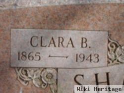 Clara B Shannon