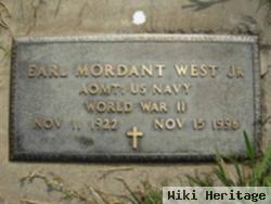 Earl Mordant West, Jr