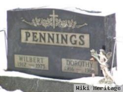 Dorothy Wilhelmina Hoks Pennings