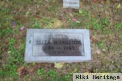 Eliza Johnson Middleton