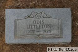 Odis Littleton