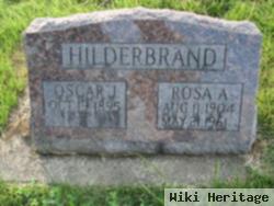 Oscar James Hilderbrand