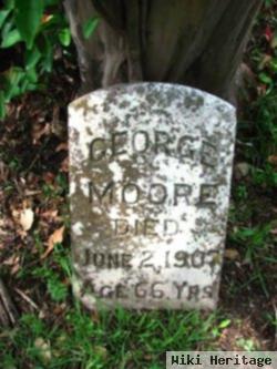 George D Moore