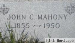 John C. Mahony