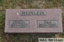 Neoma "oma" Gookins Heinlein