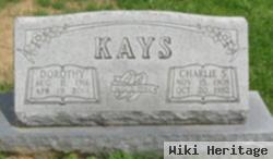 Charles Smith Kays