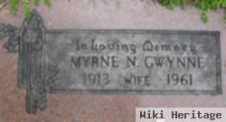 Myrne N. Gwynne