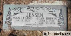 Jean Hopkin Jensen