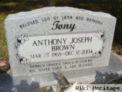 Anthony Joseph Brown