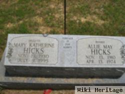 Mary Katherine Hicks