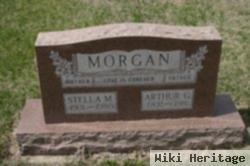 Stella M Morgan