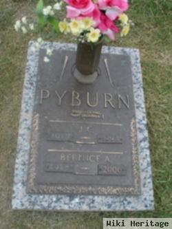 Bernice A. Pyburn