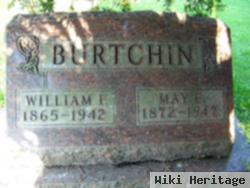 May Elizabeth Lyle Burtchin