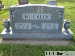 Denzel B. Bucklin