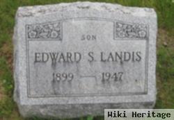 Edward S. Landis