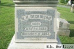 Michael Hall Dickinson