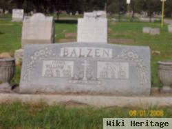 William Henry Balzen