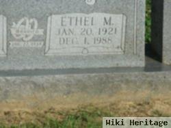 Ethel Lincoln Mecham