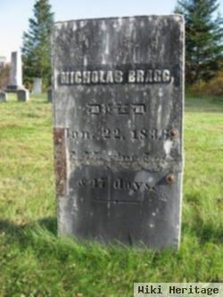 Nicholas Ezra Bragg, Jr