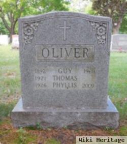 Thomas E. Oliver