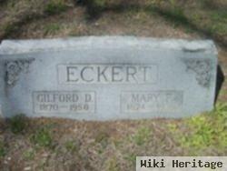 Gilford Dudley "gip" Eckert