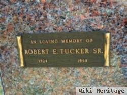 Robert Edward Tucker, Sr