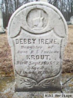 Debbie Irene Krout