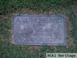 Alfred J. R. Hubbard, Jr