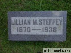 Lillian M Steffey